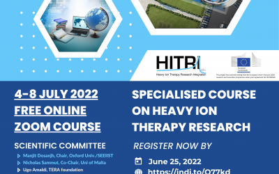 Specialised Course on Heavy Ion Cancer Therapy Research