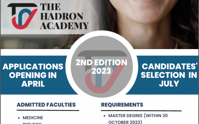 The Hadron Academy. Risk and complexity in high tech medical innovation
