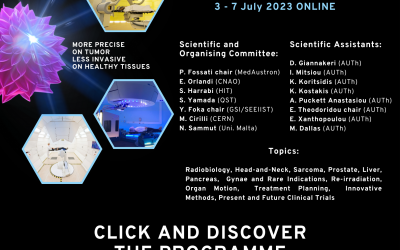 3rd Specialized Course on Clinical Aspects of Heavy Ion Therapy Research