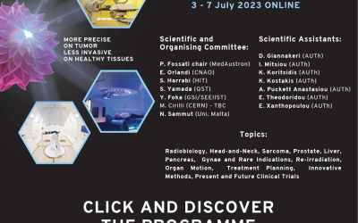 3rd Specialized Course on Clinical Aspects of Heavy Ion Therapy Research