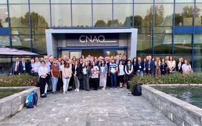 Advancing Hadrontherapy: Insights and Innovations from the IAEA-CNAO Workshop
